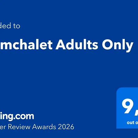 Turmchalet Adults Only-3